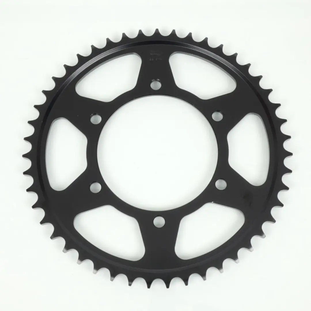 Couronne transmission Afam pour moto Suzuki 800 GSX 8S Après 2023 47 dents Neuf