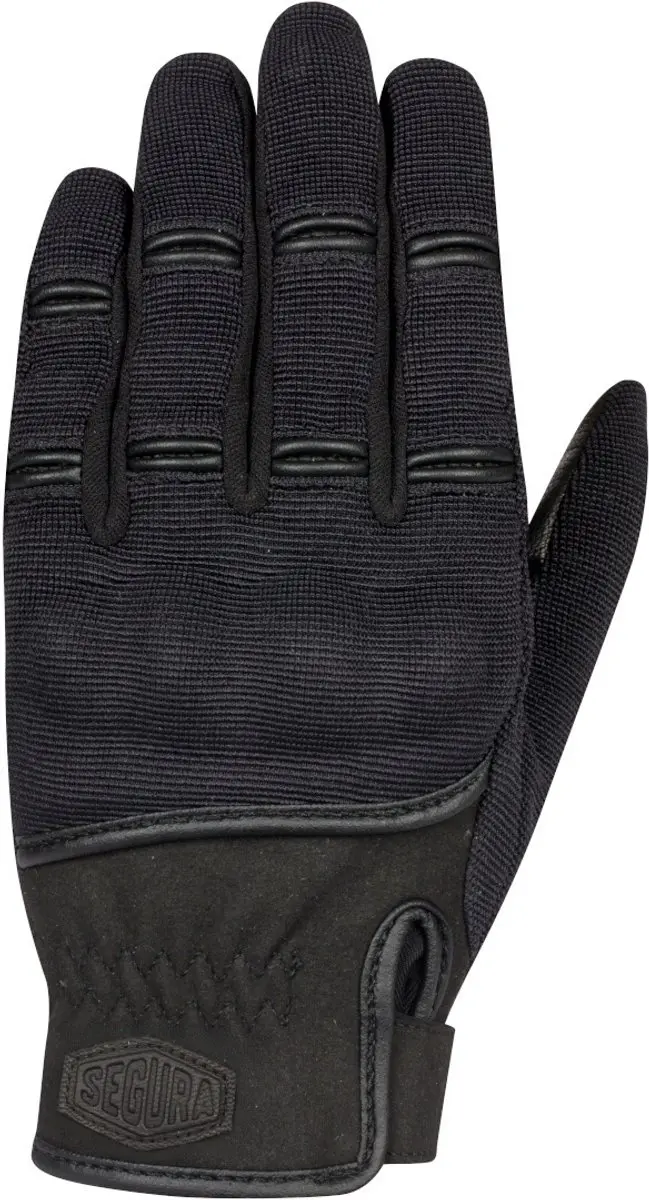 Segura Palmer Dames Motorhandschoenen 2XL - Zwart