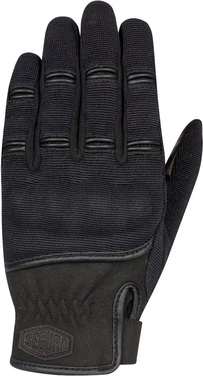 Segura Palmer Dames Motorhandschoenen 2XL - Zwart - afbeelding 6 van 6