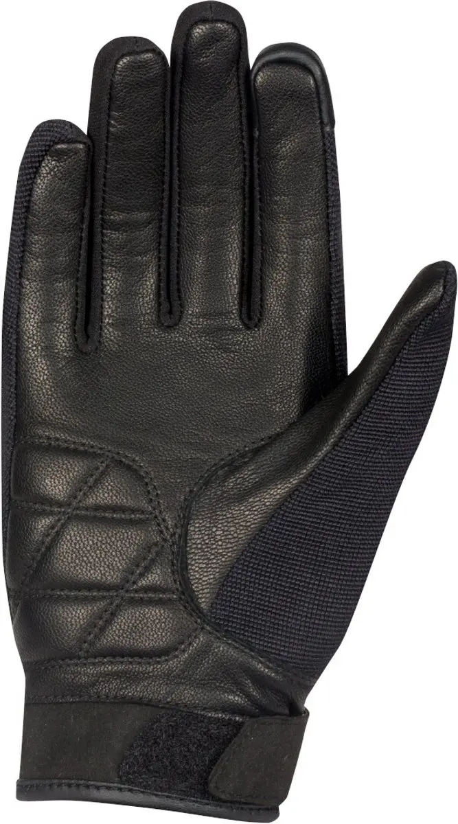 Segura Palmer Dames Motorhandschoenen 2XL - Zwart