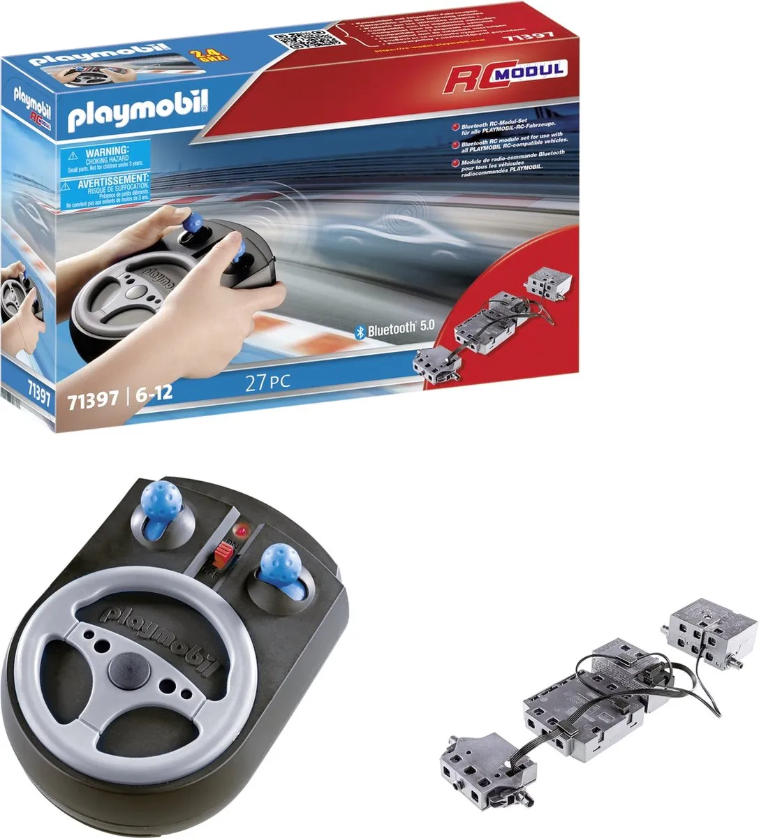 Playmobil RC-module Bluetooth 71397 - afbeelding 6 van 6