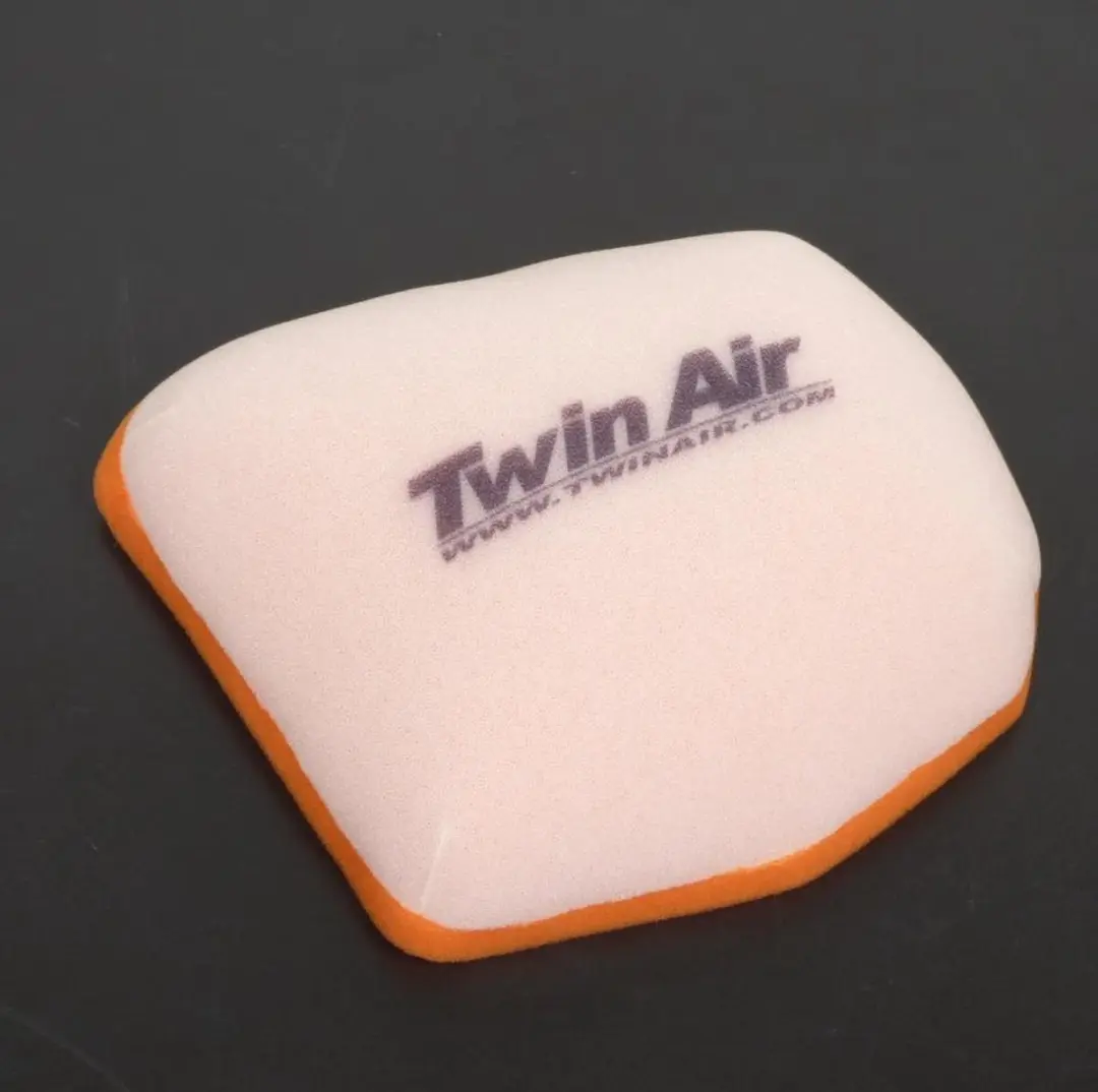 twin air luchtfilter voor husqvarna 410 wre motor 1997 tot 2003 nieuw