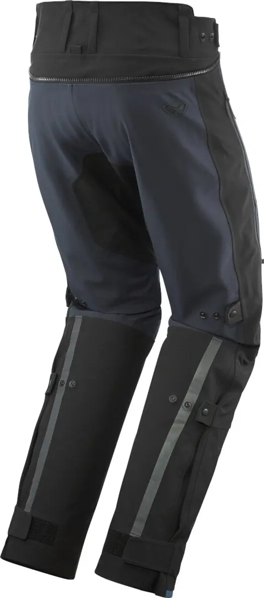 IXON M-Skd PT Motorbroek 4XL - Marineblauw