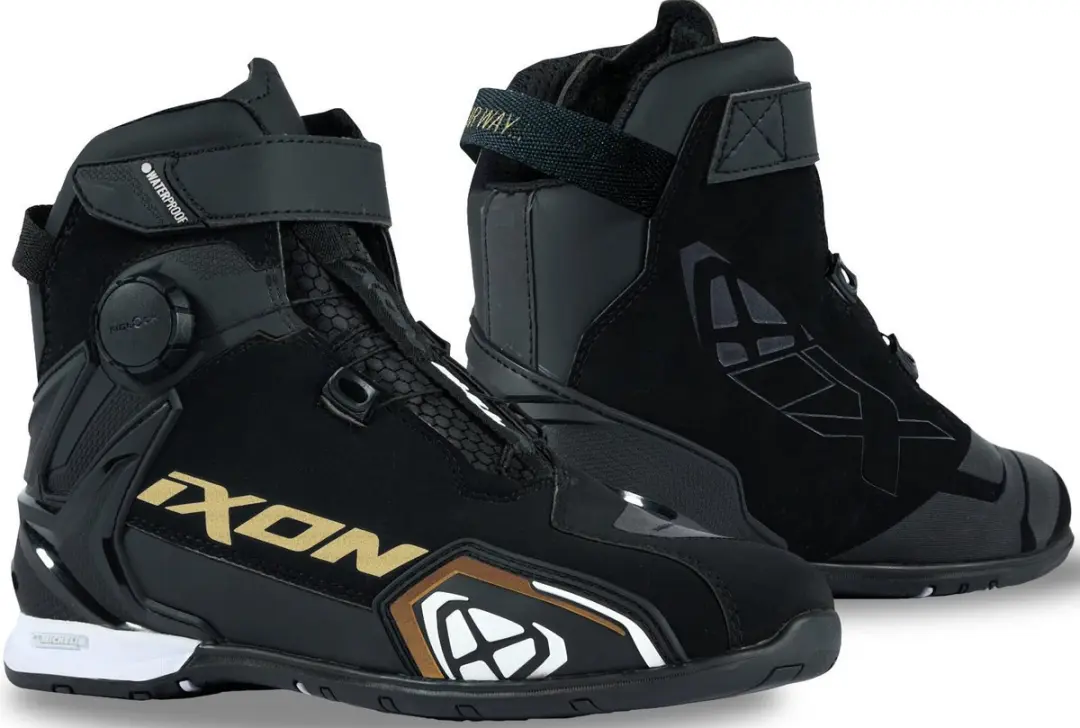 IXON Bull 2 WP Lady Motorschoenen