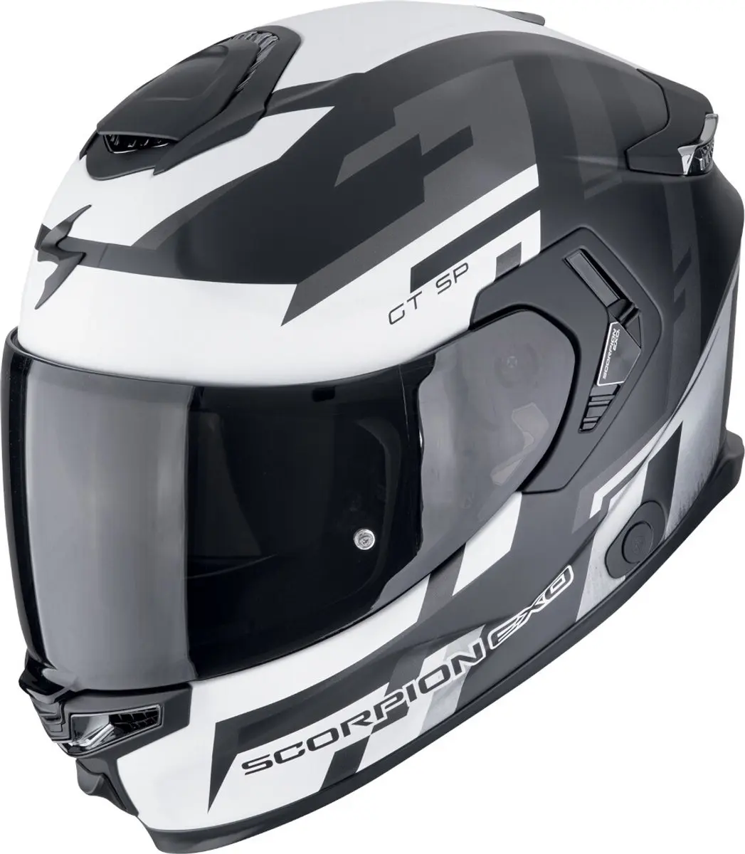 Scorpion EXO-GT SP Air Tornado Integraalhelm - XL
