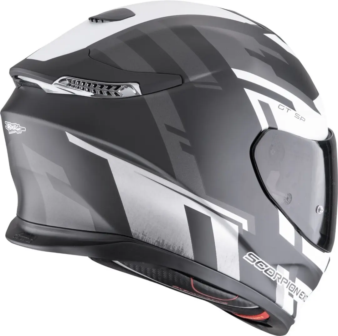 Scorpion EXO-GT SP Air Tornado Integraalhelm - XL