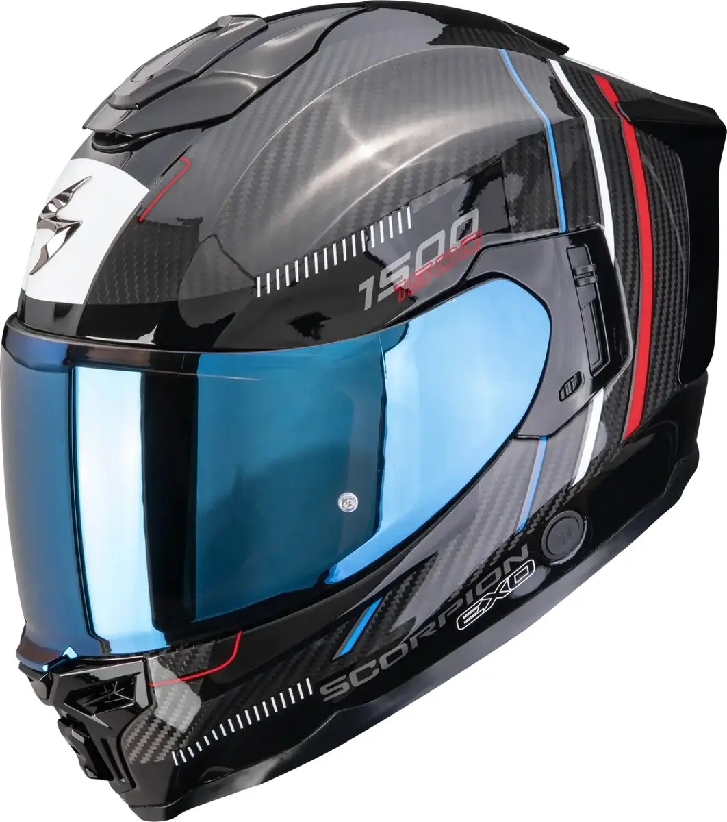 Scorpion EXO-1500 Carbon Integraalhelm
