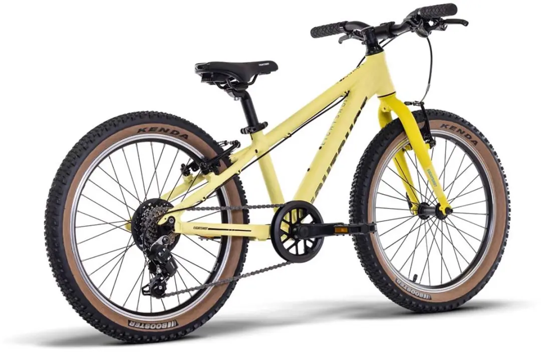 Puky Eightshot Fiets 20" X-coady SL - 7 Versnellingen - Geel