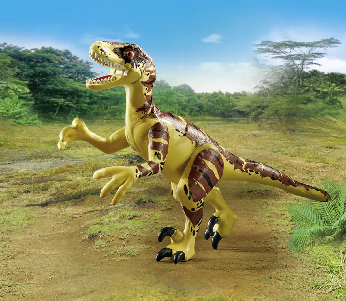 Playmobil Dinos Onderzoeksstation 71523 - Multicolor - afbeelding 6 van 6
