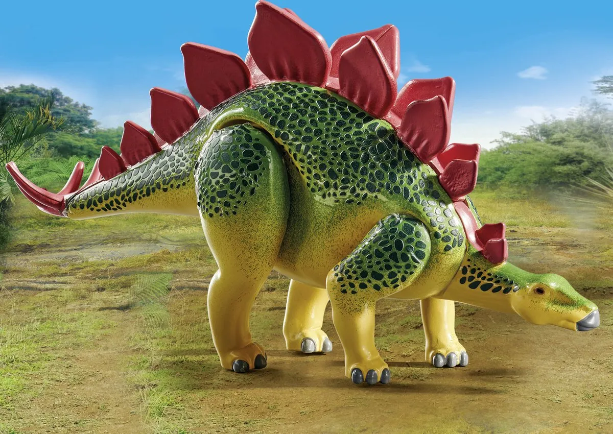 Playmobil Dinos Onderzoeksstation 71523 - Multicolor