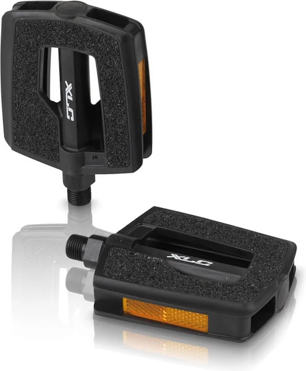 XLC Comfort PD-C13 Fietspedalen - Antislip - 9/16"