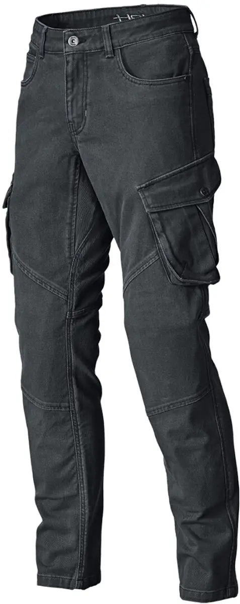 Held Creek Zwart Textiele Motorbroek