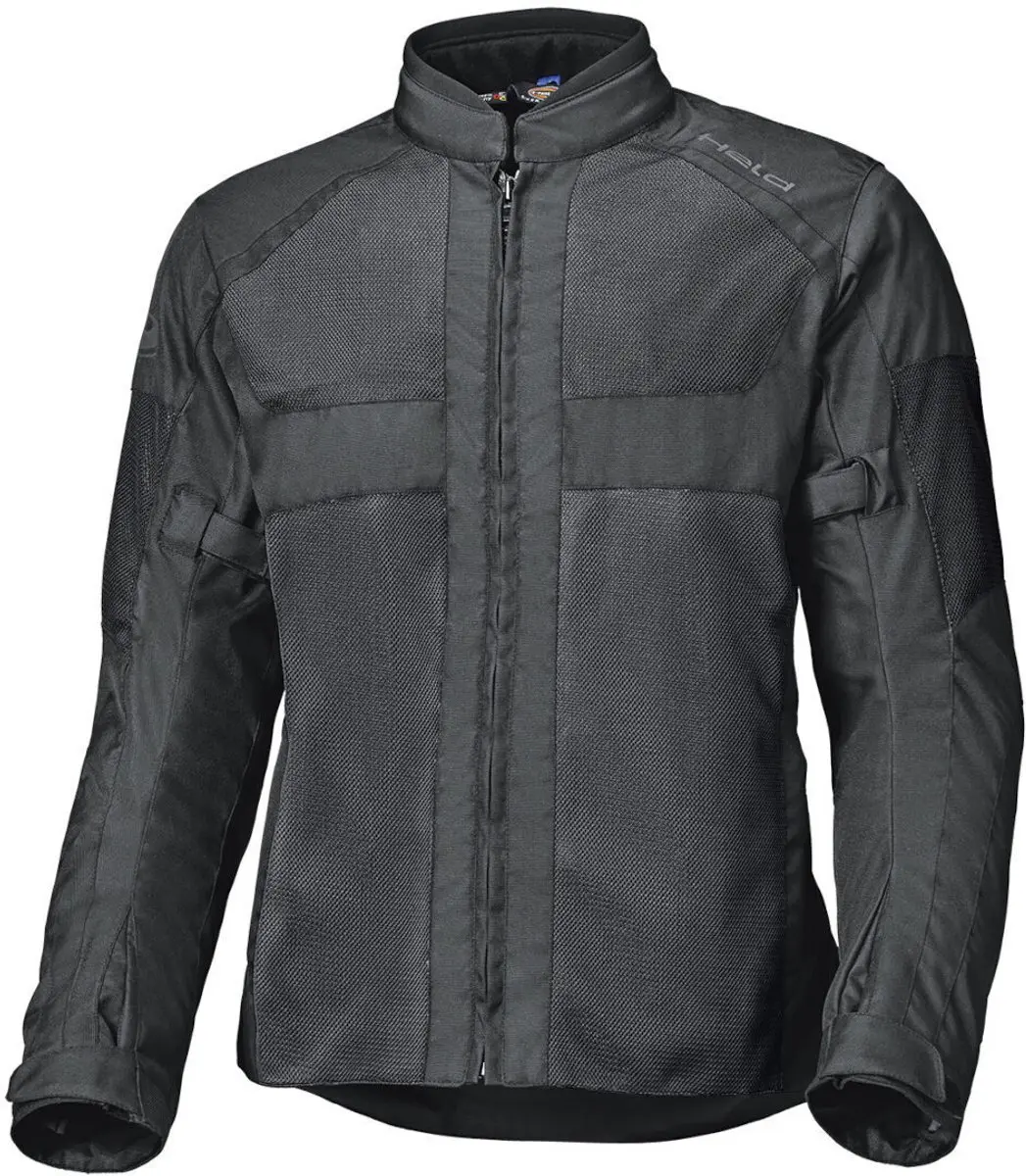 Held Palma Mesh Zwart Textiele Motorjas