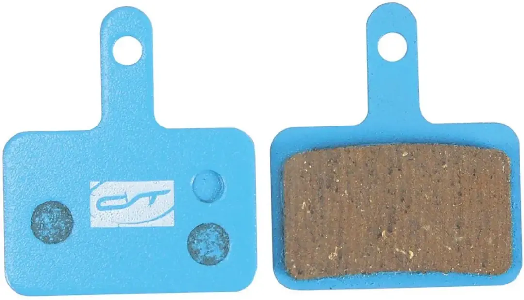 Contec Organic Remblokken - Blauw - o.a. Mountainbike/E-Bike