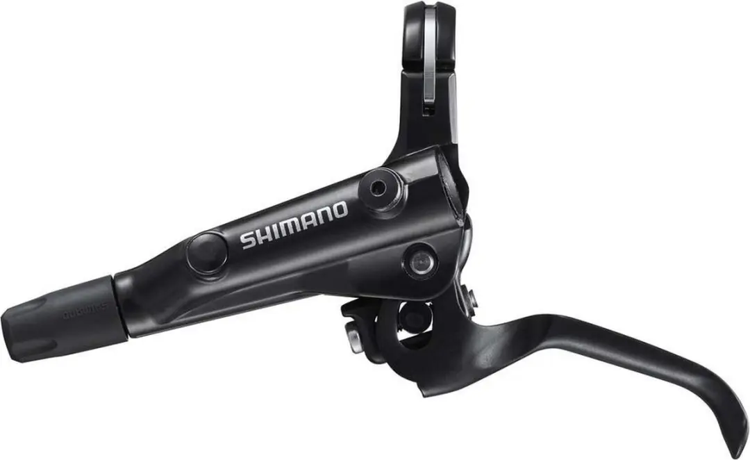 Shimano Deore BL-MT501 Remgreep Rechts - Zwart