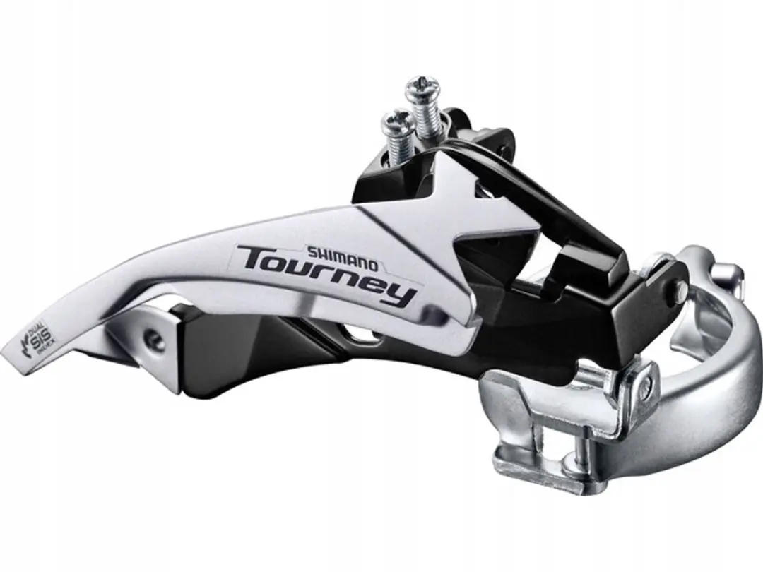 Shimano Voorderailleur Tourney Fd-ty510-ts6 6-7 Speed Zilver