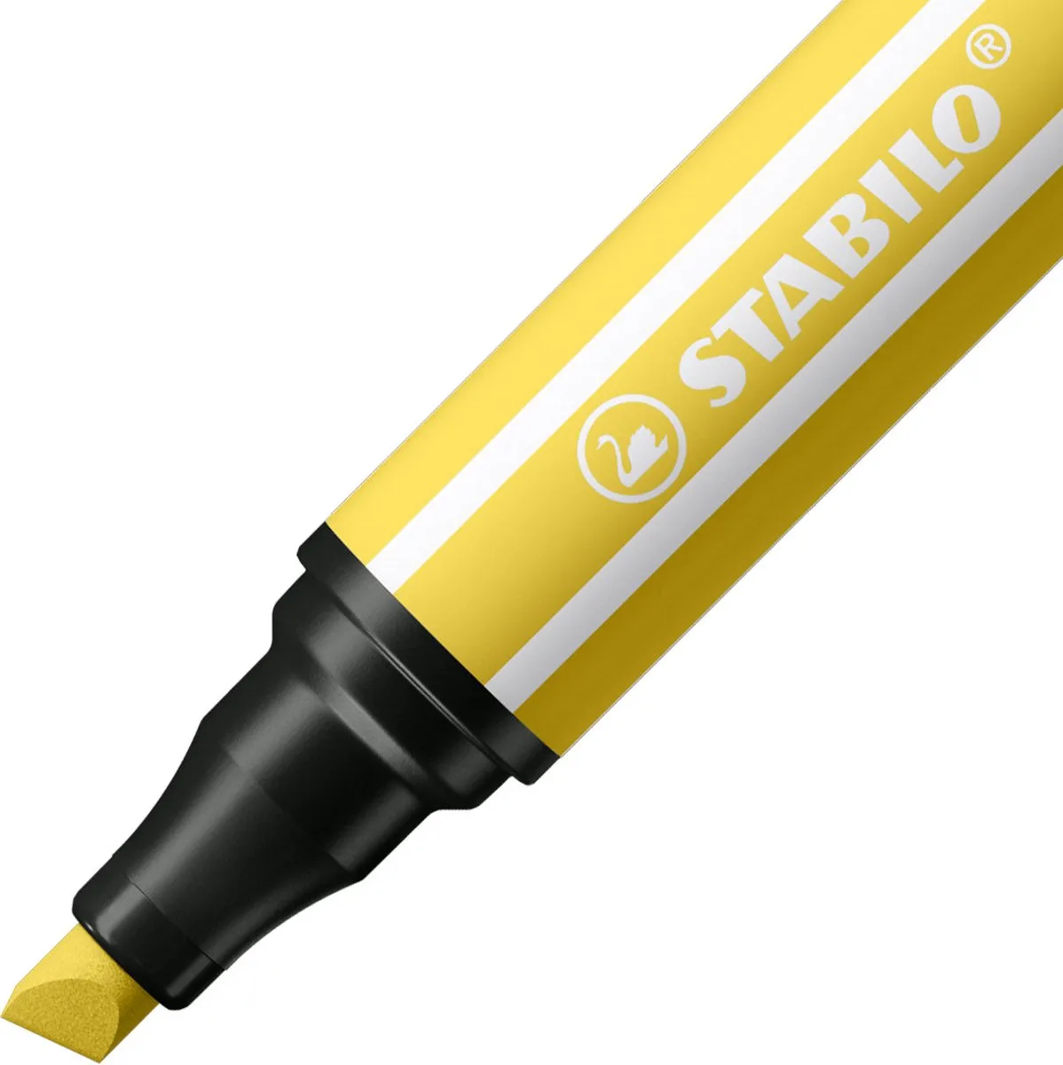 STABILO Pen 68 MAX Arty Viltstiften - 6 Stuks - Assorti