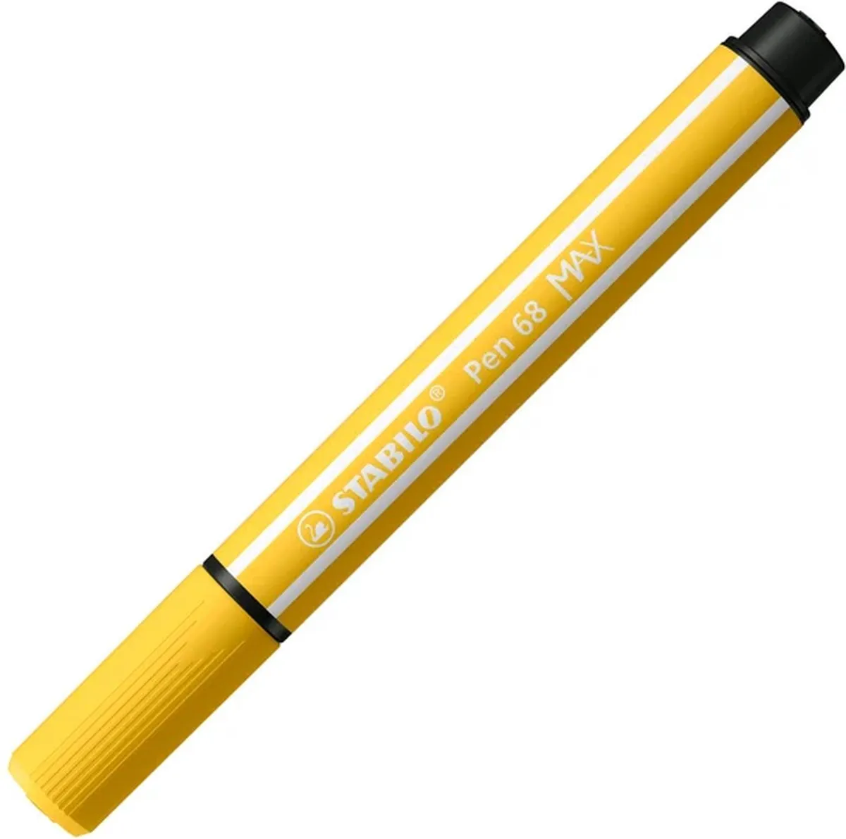 STABILO Pen 68 MAX Arty Viltstiften - 6 Stuks - Assorti - afbeelding 6 van 6