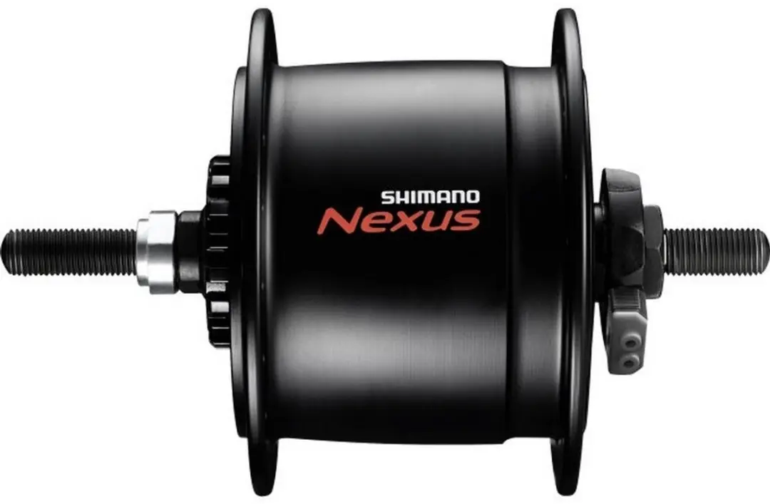 Naafdynamo Shimano Nexus DH-C6000-3R 3 Watt
