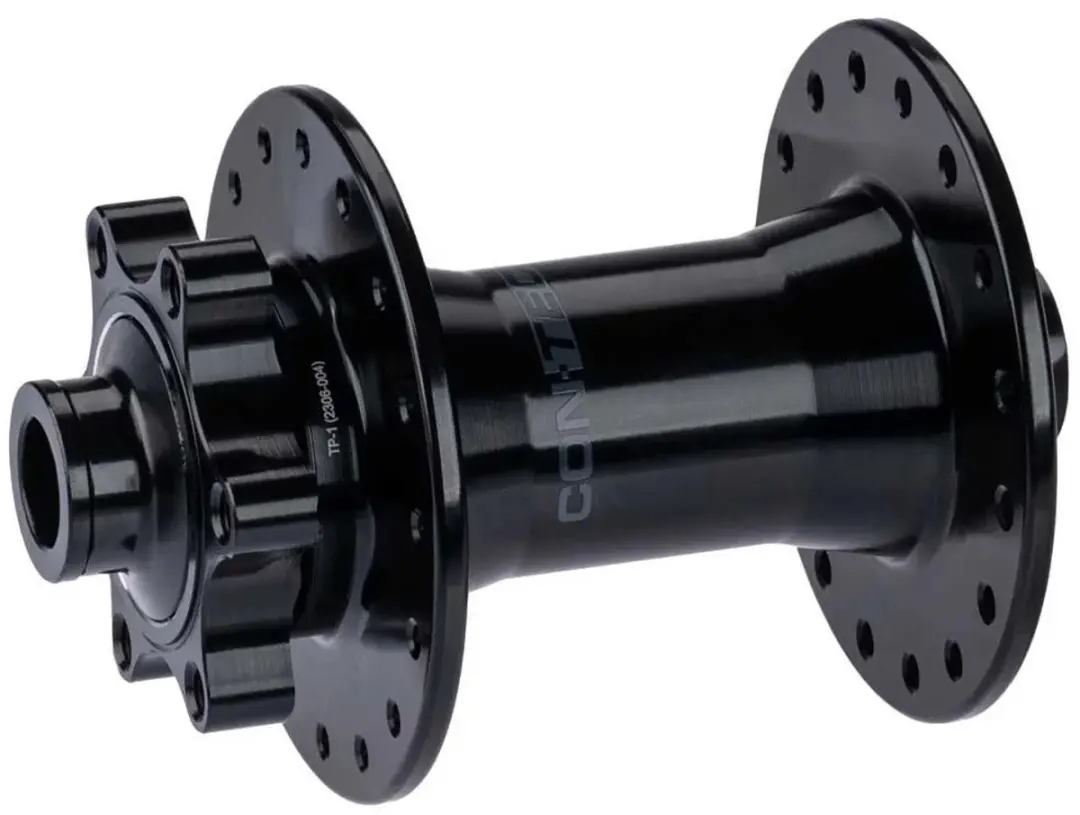 Contec Core 6b Disc Voornaaf Zilver 32H / 12 x 100 mm