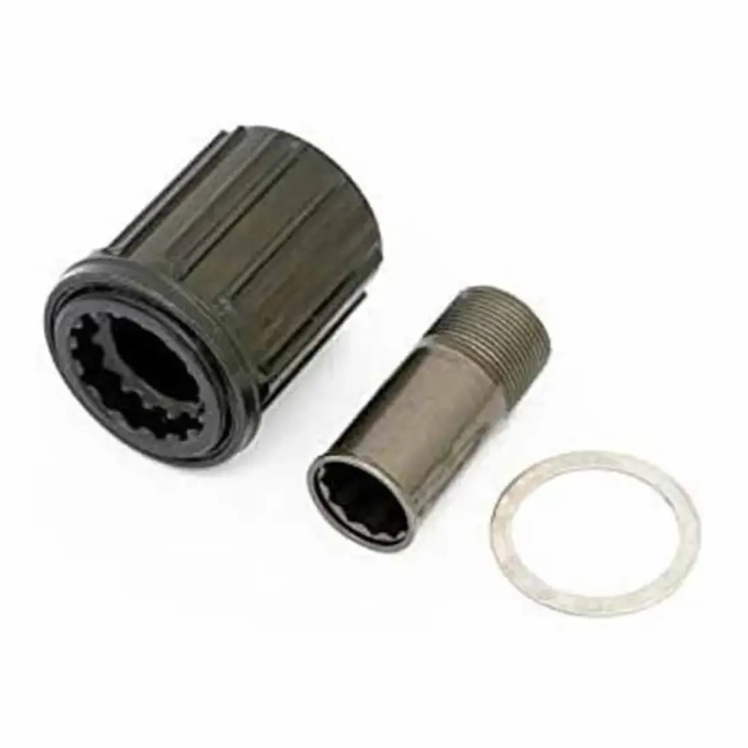 Shimano Acera FH-RM66 Cassettebody - 8/9/10-speed - Zwart