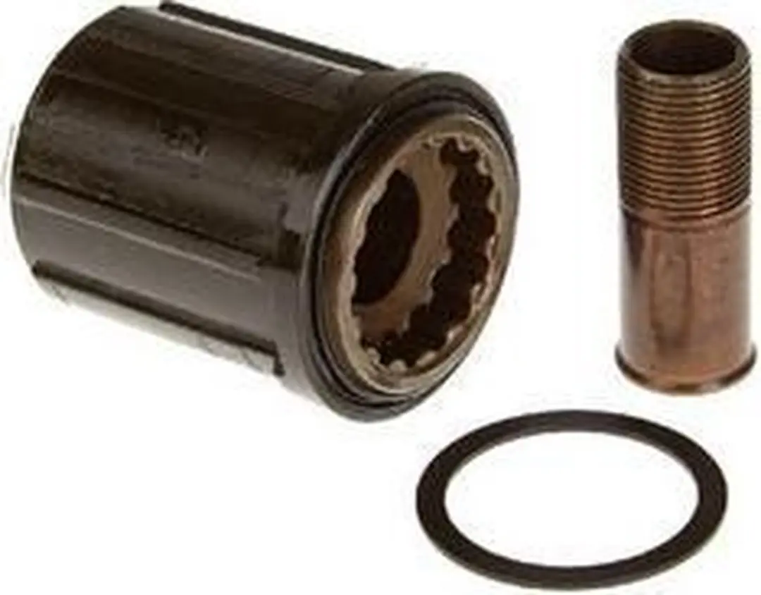 Shimano Acera FH-RM66 Cassettebody - 8/9/10-speed - Zwart
