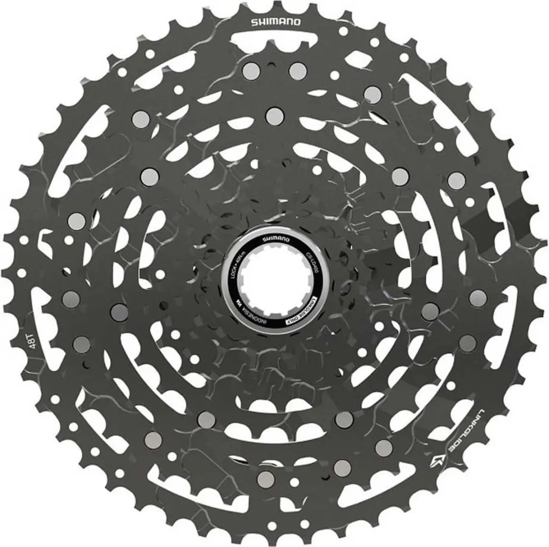 Shimano Cues LG400-10 Fietscassette 10-speed 11-39t
