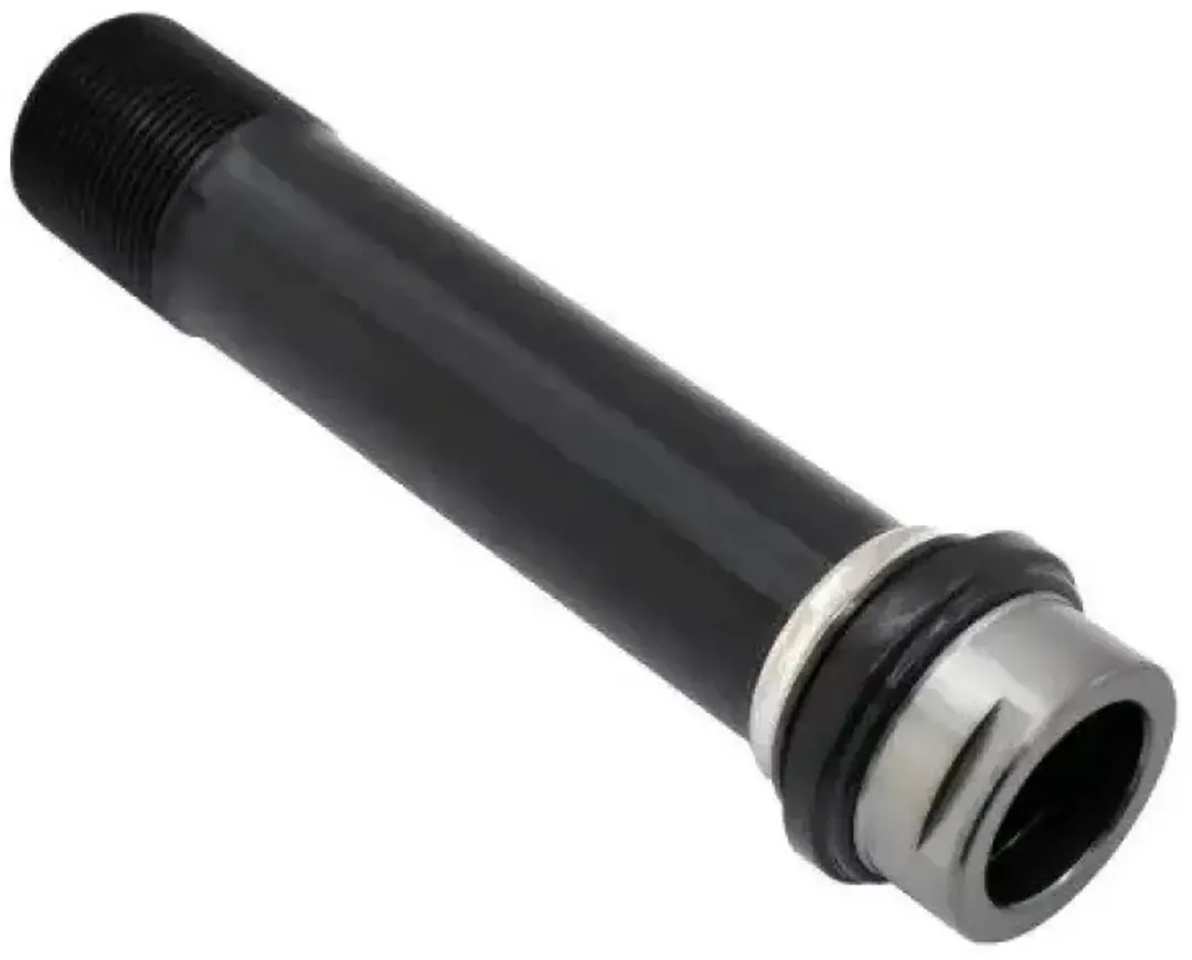Shimano XTR HB-M9110 Voorwielas - 100mm - Zilver