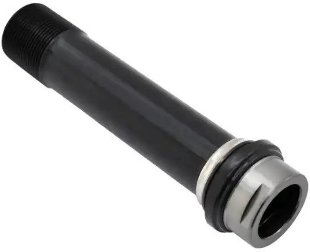 Shimano Xtr Hb-m9110 Voorwielas Zilver 100 mm