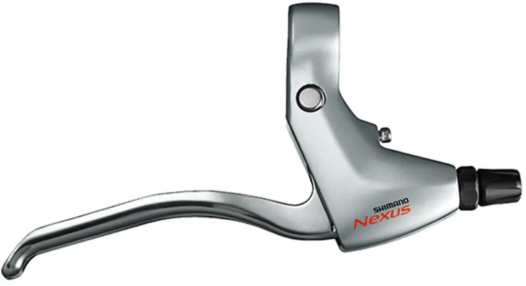 Shimano Remgreep Nexus C6000 Rechts Rollerbrake/v-brake Zilver