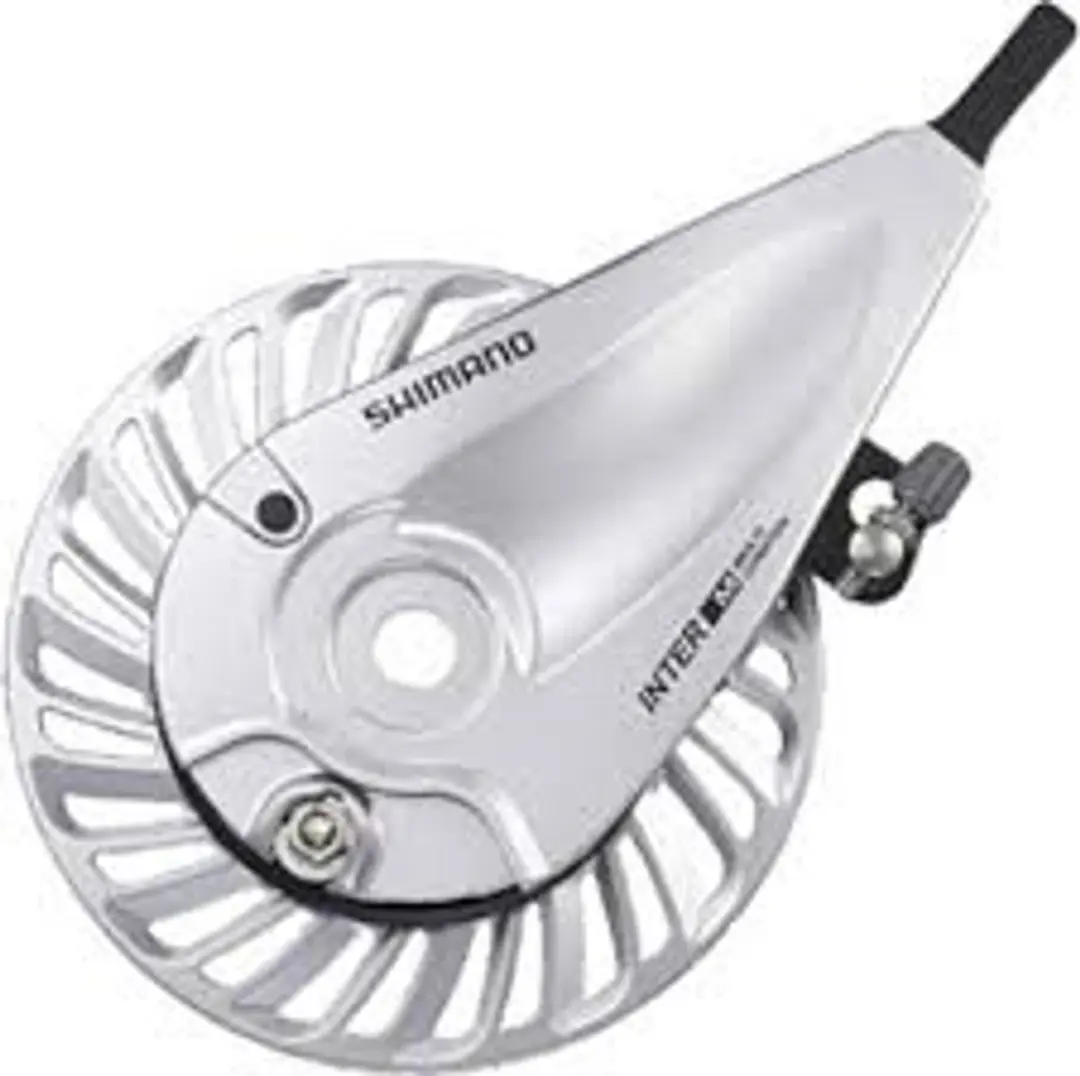 Shimano Nexus BR-C6000 Rollerbrake - Zilver
