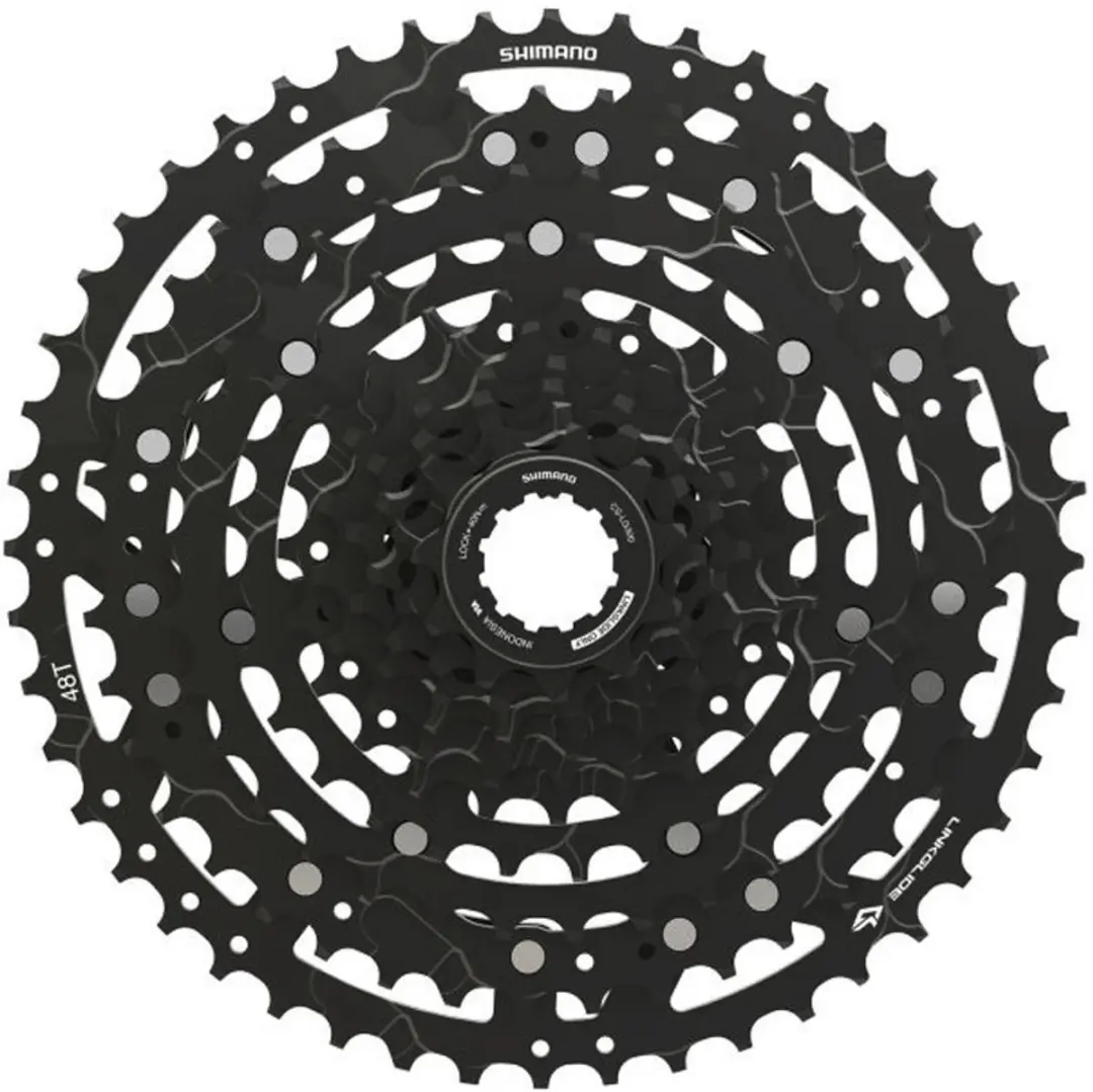 Shimano Cues LG300-10 Fietscassette 10-speed 11-48t