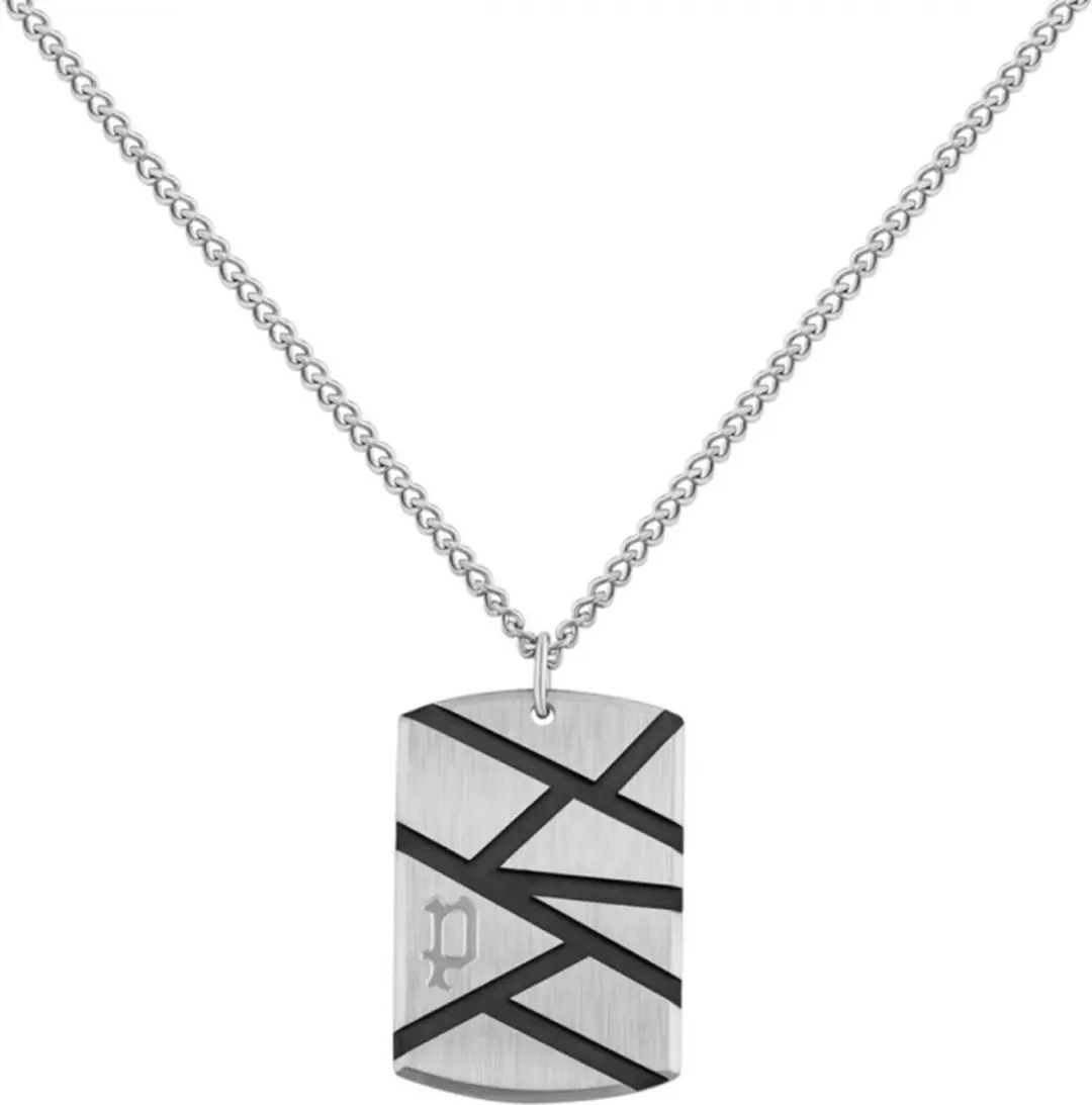 Ketting Heren Police PJ-26485PSB-02
