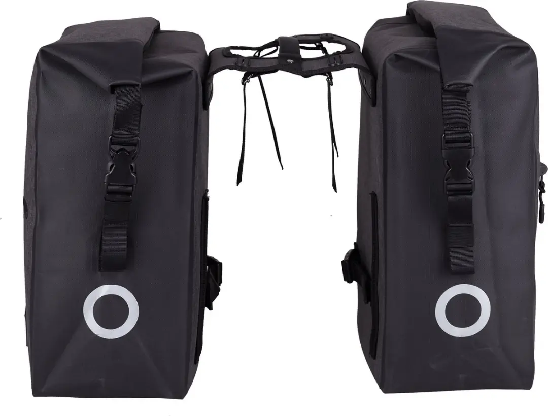 Willex Combi Dubbele Fietstas 54L