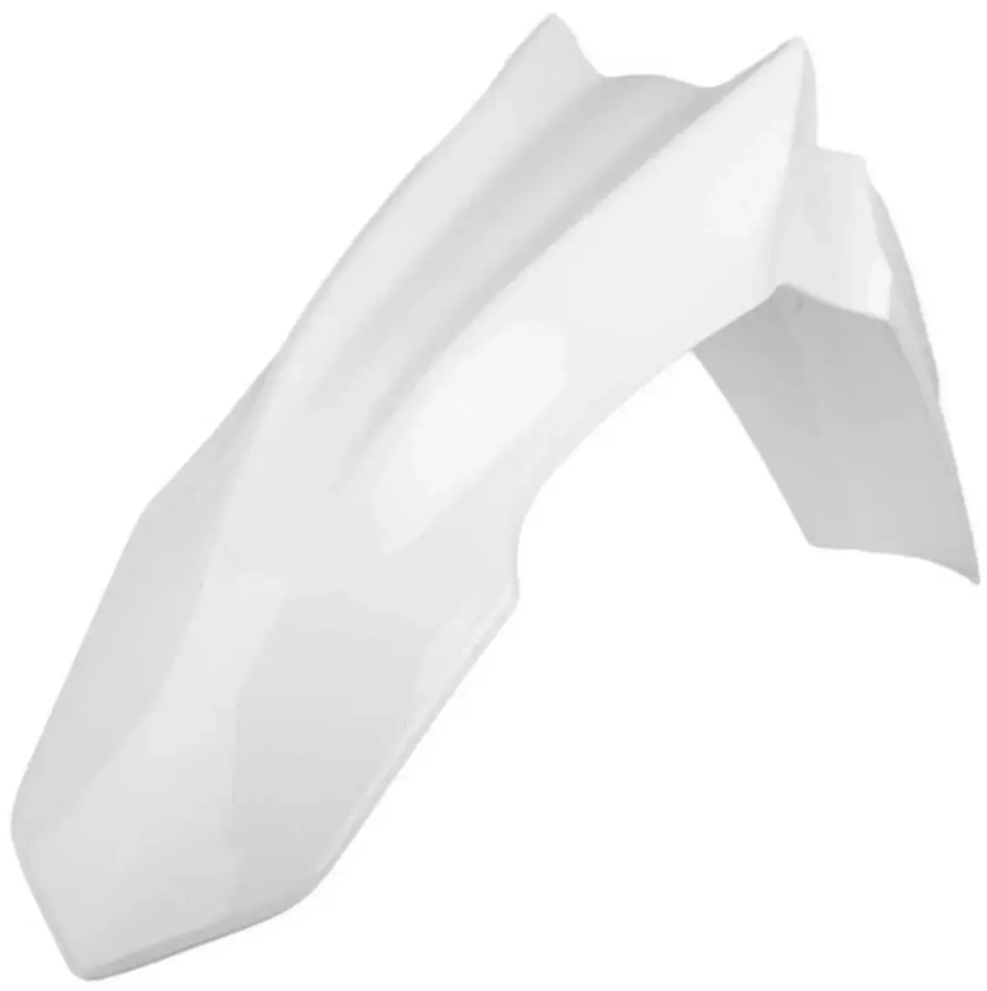 Polisport Honda Crf250r 14-17 Crf450r 13-16 Voorscherm Wit