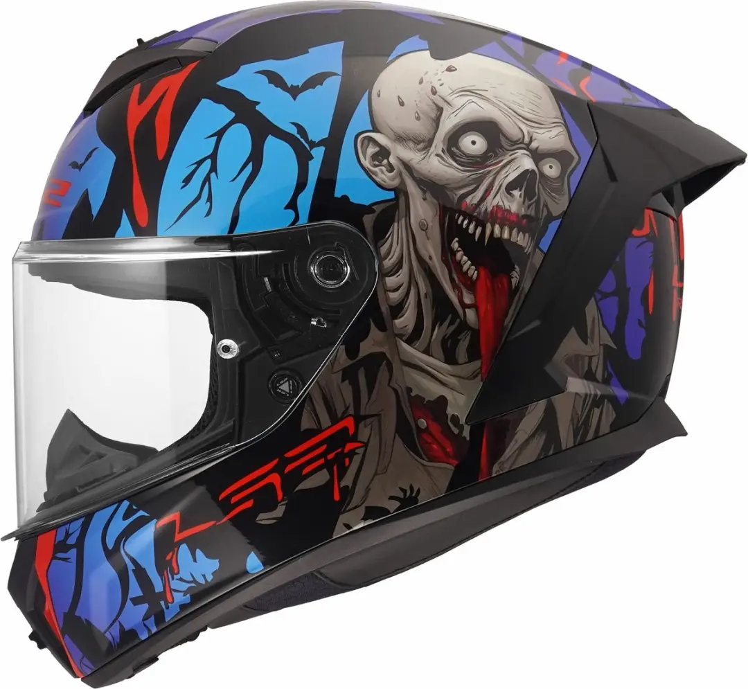 LS2 Helm Rapid III FF820