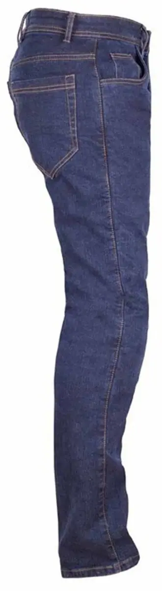 Gms Boa Blauwe Motorjeans 48/LONG