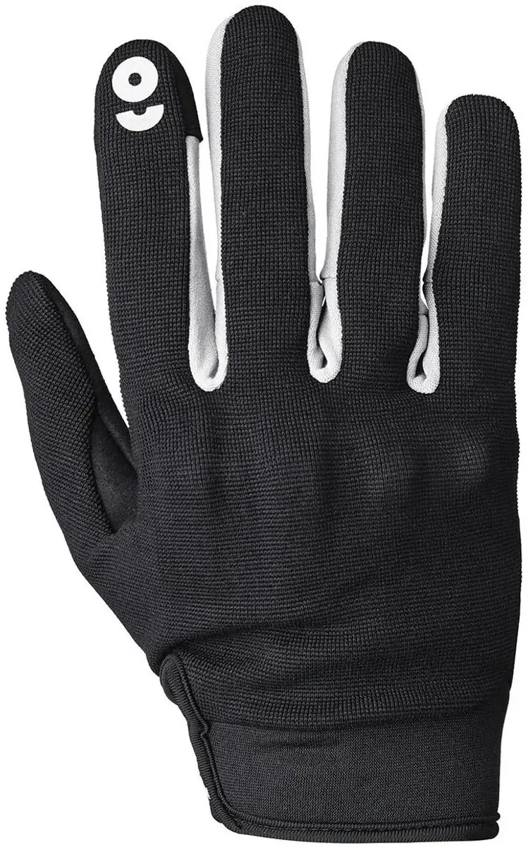 GMS Jet-City Sport Motorhandschoenen Zwart - XS