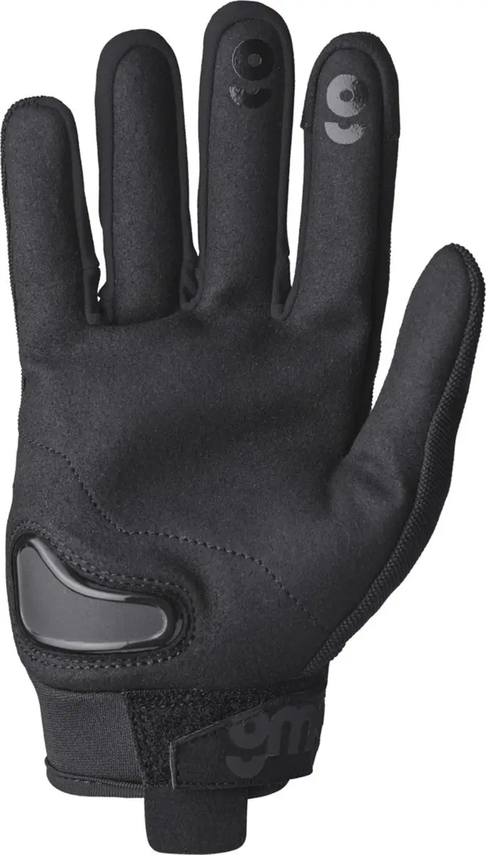 GMS Jet-City Sport Motorhandschoenen Zwart - XS