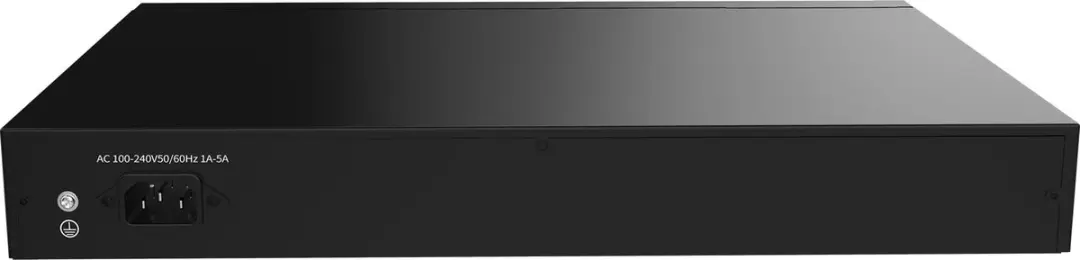 LevelOne GEL-2871 Managed L2+ Switch - 24x Gigabit - Zwart