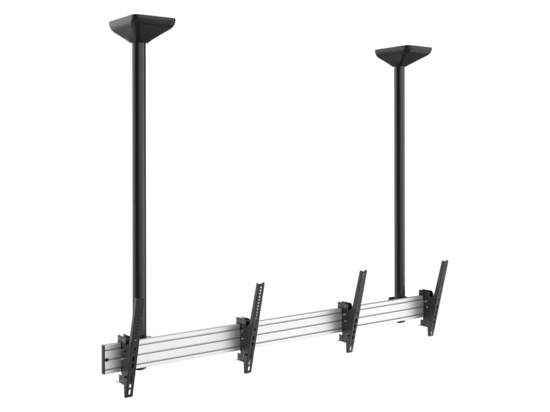 Equip 650373 Plafondbeugel 2 Monitoren 45"-55"
