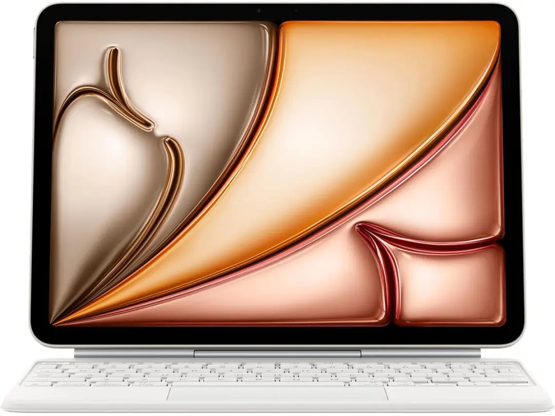 Apple Magic Keyboard AZERTY Frans Wit