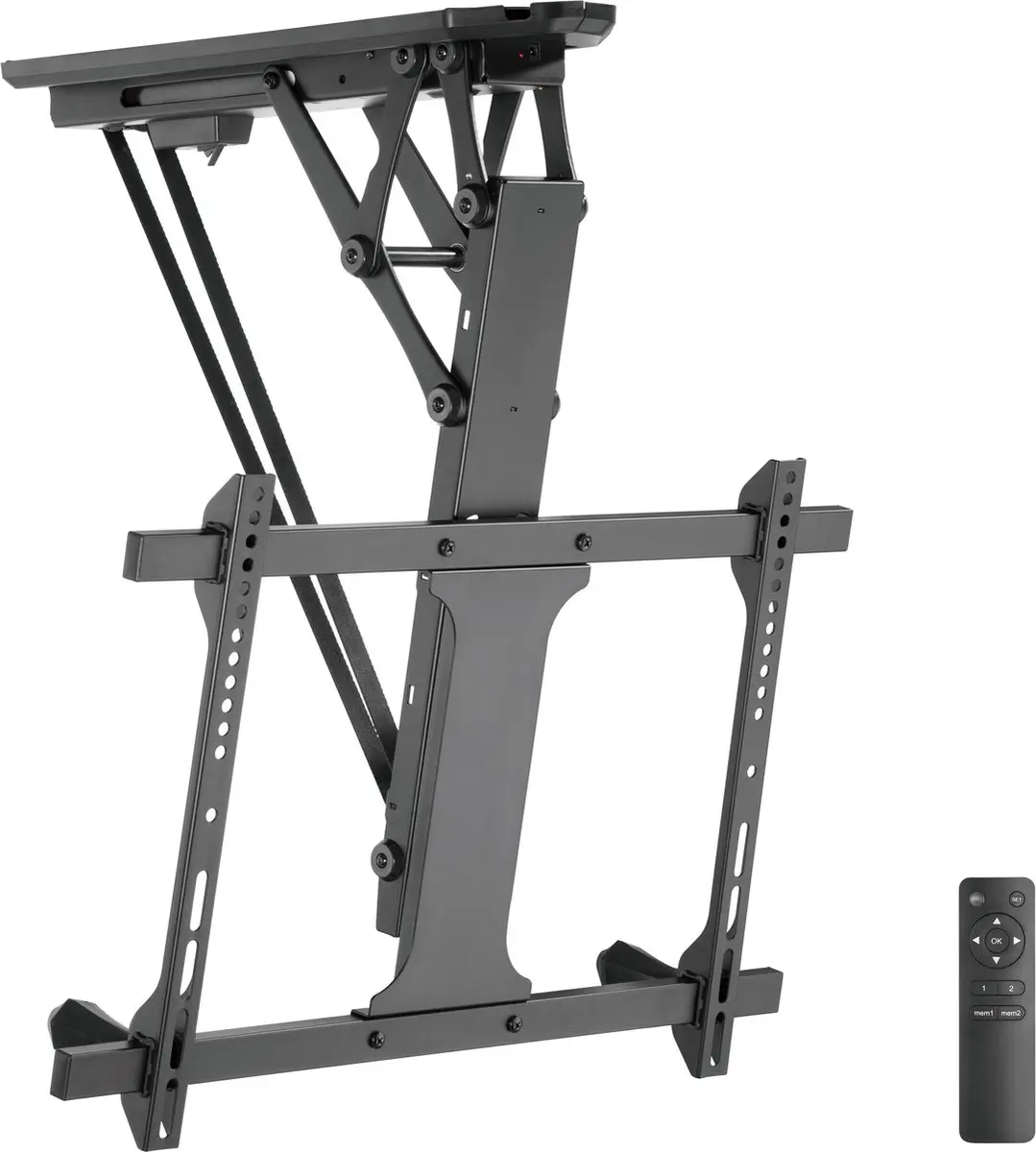 Equip 650329 tv-bevestiging 177,8 cm (70') Zwart