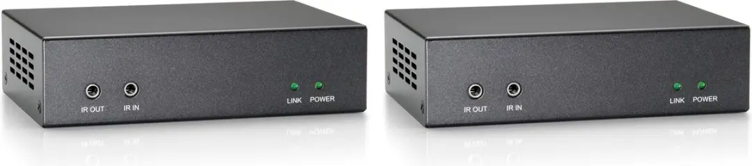 LevelOne HVE-9200 audio/video extender AV-zender & ontvanger