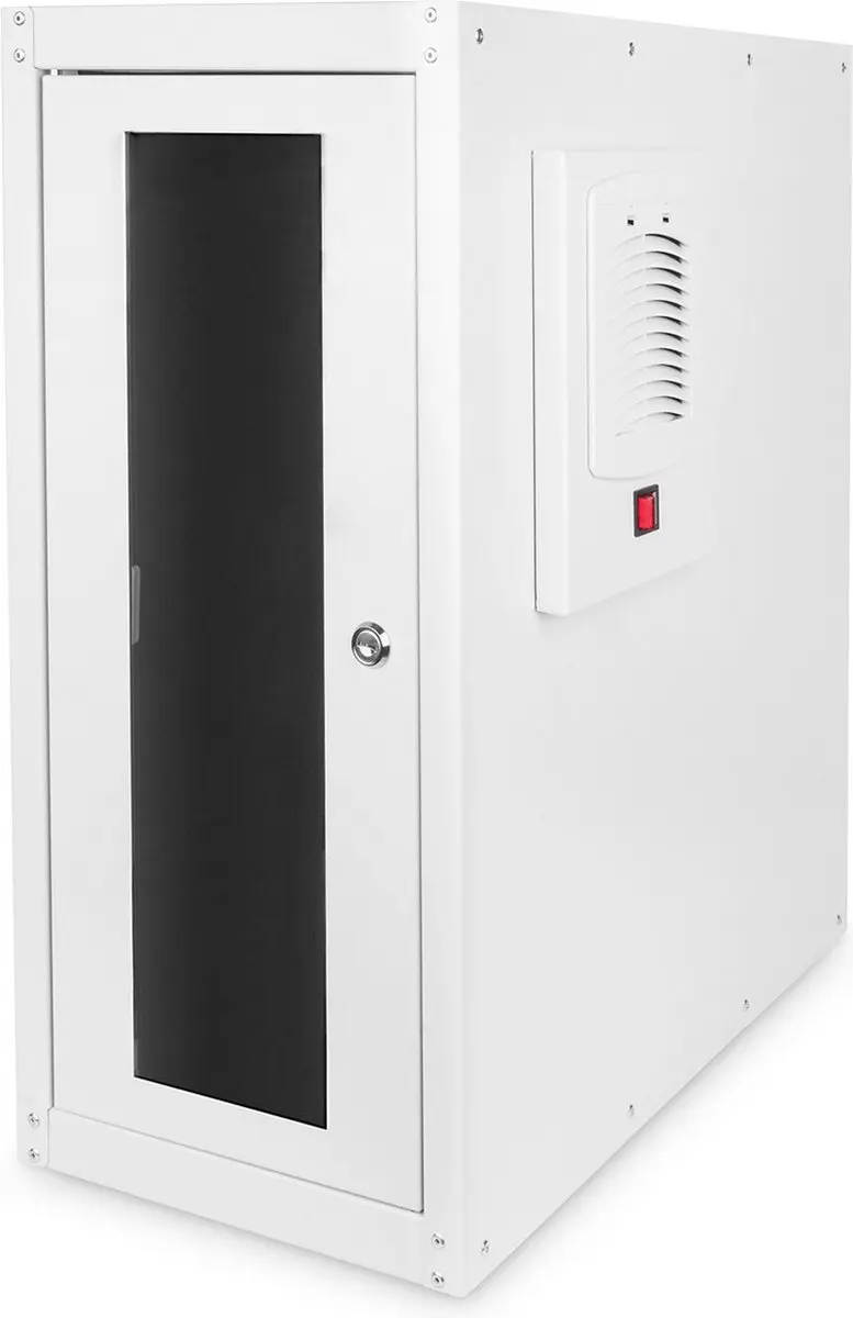 Digitus DN-CC 9002 rack Vrijstaande rek Grijs
