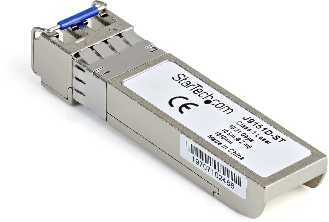 Startech HP J9151D Glasvezel SFP+ Module - Metaal - afbeelding 5 van 6