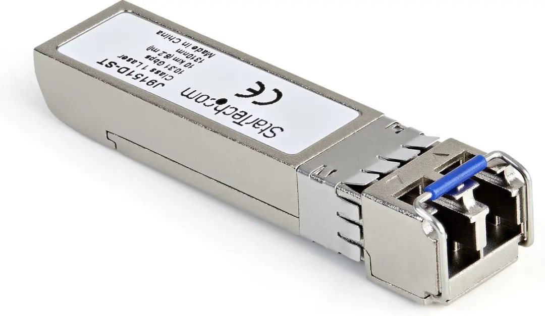 Startech HP J9151D Glasvezel SFP+ Module - Metaal - afbeelding 4 van 6
