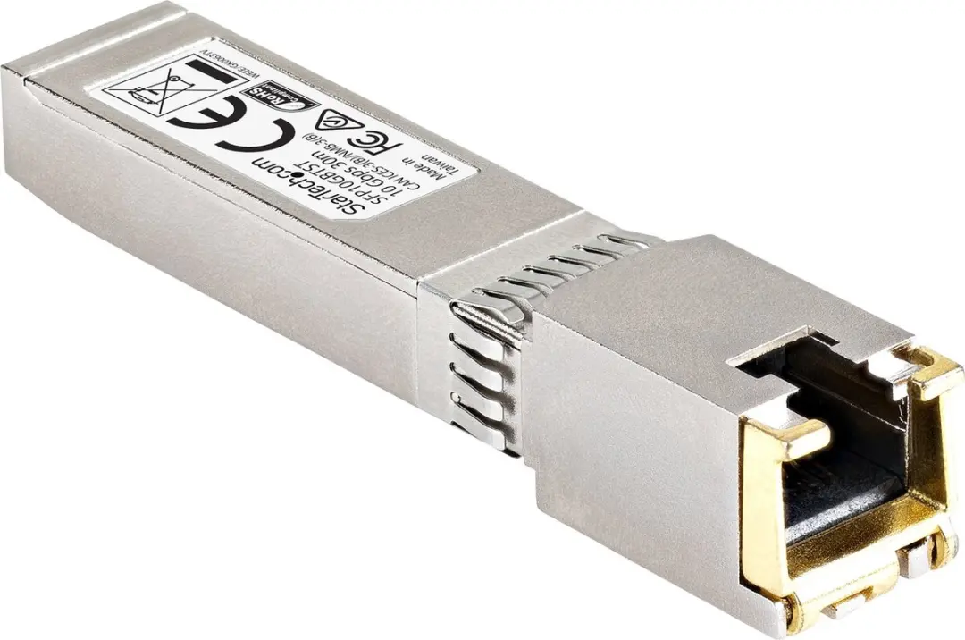 Startech SFP10GBTCST SFP+ Module 10Gbps