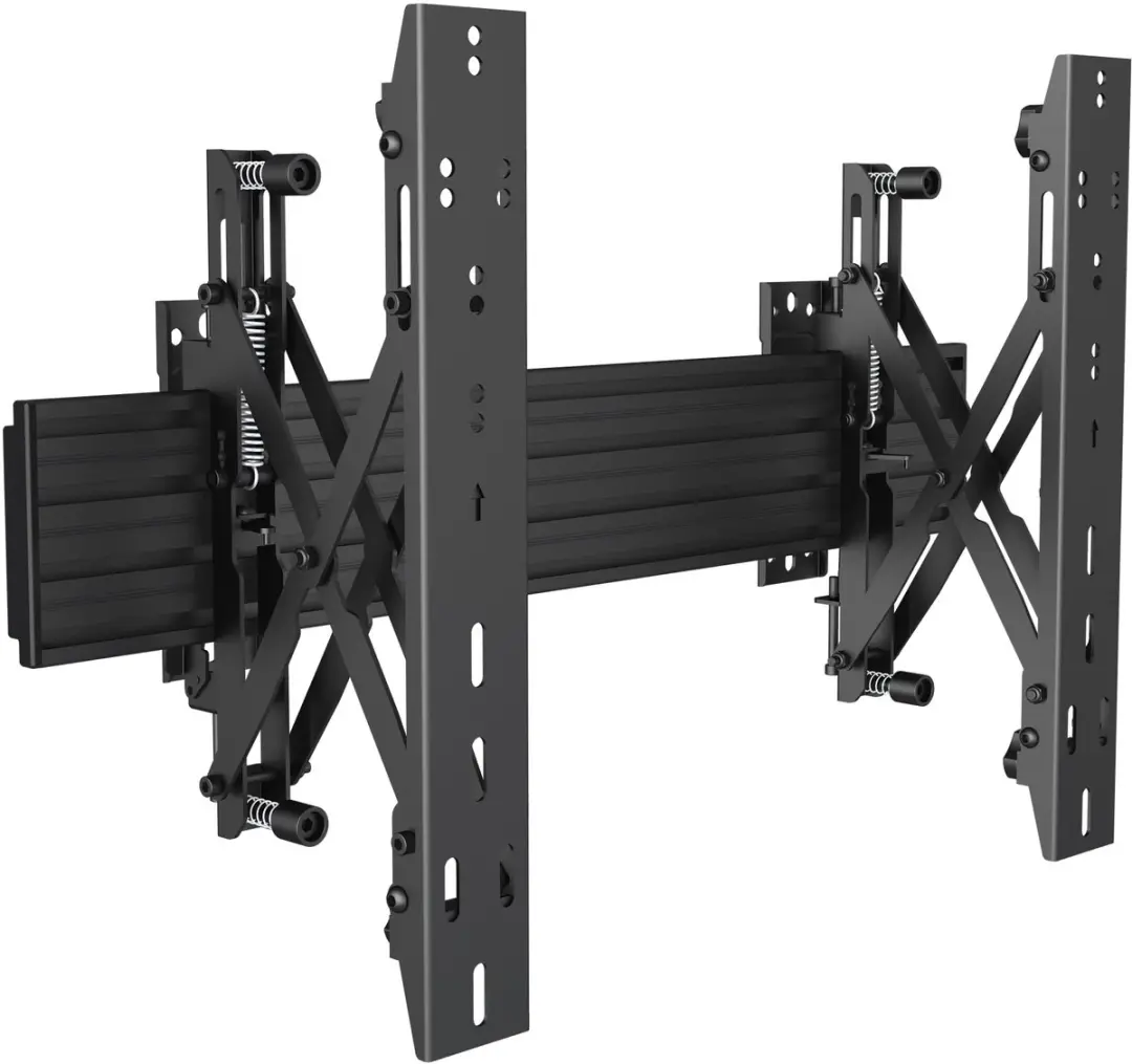 Equip 650355 signage display mount 165,1 cm (65'') Zwart