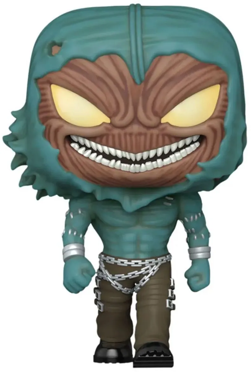 Funko Pop! Disturbed The Guy 65703 - Vinyl Figuur - 10cm